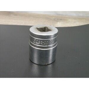 Snap-on SW-424 1/2" Drive 1-5/16" 8-Point Standard Socket USA
